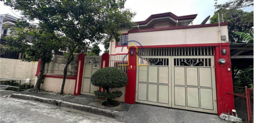 House and Lot For Sale in Greenview Executive Village, West Fairview Quezon City