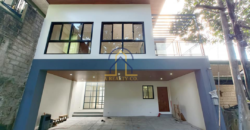 Brand New 2-Storey House For Sale in Capitol Hills, Zuzuarregui, Quezon City
