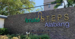 Amaia Steps Alabang Condominium for Sale