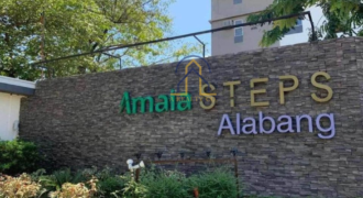 Amaia Steps Alabang Condominium for Sale
