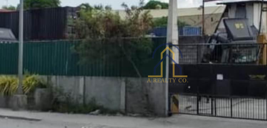 Commercial Lot for Sale in Mindanao Ave., Extension, Quezon City