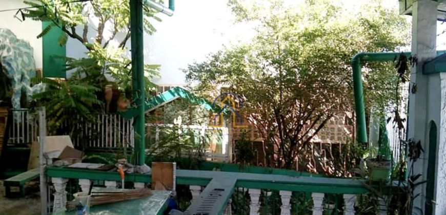Property For Sale with old house In Doña Isidora Hills Diliman Quezon City