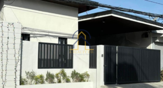 Fully Furnished Modern Bungalow House and Lot for Sale in North Fairview Park Subdivision