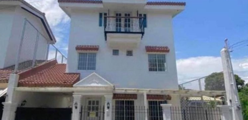 House and Lot for Sale in Filinvest East Cainta, Rizal