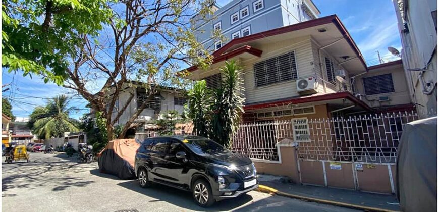 House and Lot For Sale in San Andres Bukid, Manila