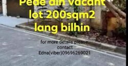 Lot for Sale in Taktak, Antipolo City