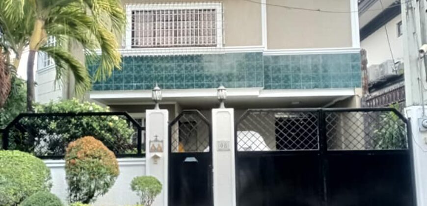 House and Lot for Sale in Kingspoint Subdivision Novaliches, Quezon City