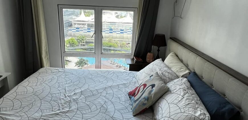 Fully Furnished 2 Bedroom Unit for Sale in San Lorenzo Place, Makati