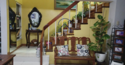 Semi Furnished House and Lot for Sale in Paradise Village, Proj. 8, Quezon City