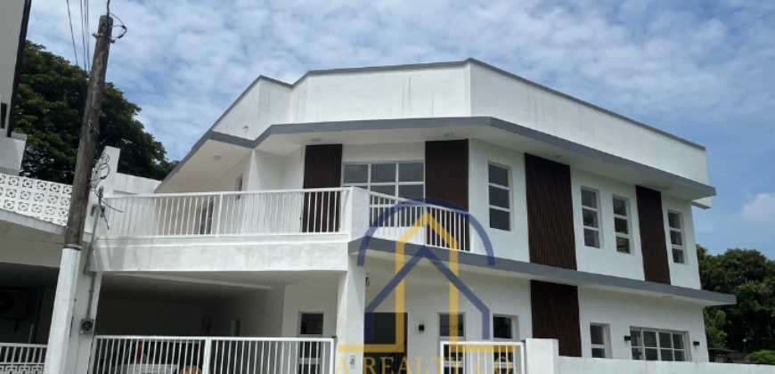 Brand New House and Lot for Sale in Parkplace, Imus, Cavite
