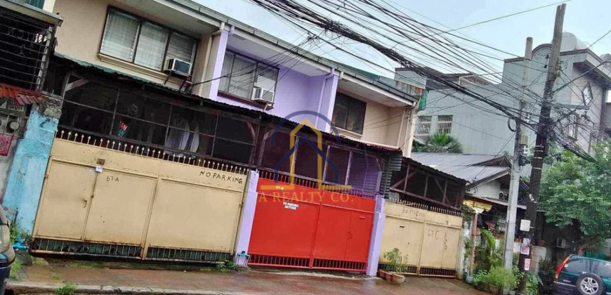 Income Generating Apartment For Sale in Kamuning, Quezon City