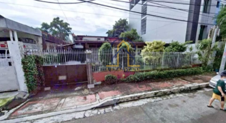 Residential/Commercial Lot with Old House For Sale in Sikatuna Village Near Maginhawa Quezon City