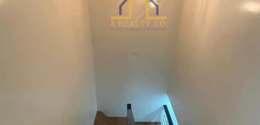 RFO Brand New Townhouse for Sale in North Caloocan