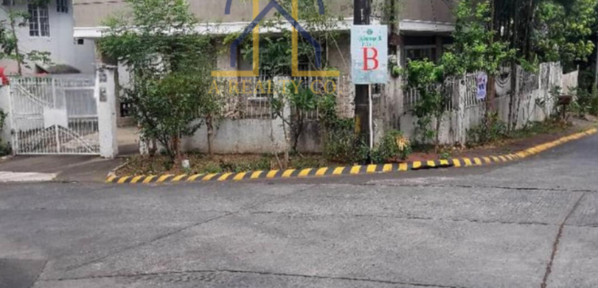 Duplex House & Lot For Sale in Filinvest 2, Quezon City