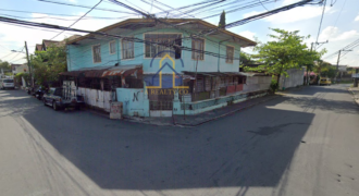 Corner Lot with old House for Sale in Caridad, Cavite City