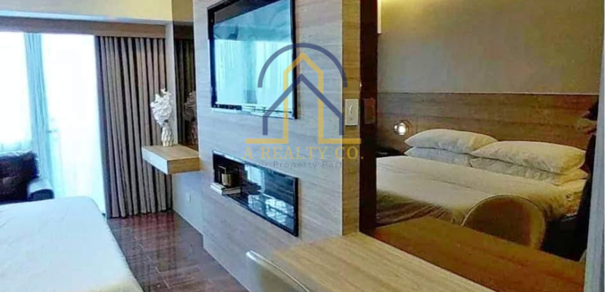 1 Bedroom Condo Unit for Sale in Air Residences, Makati City