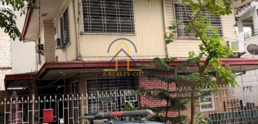 House and Lot For Sale in San Andres Bukid, Manila