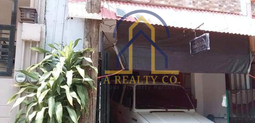 House and Lot Duplex for Sale in Villa Amor Dos Subdivision, Zabarte Road, North Caloocan City