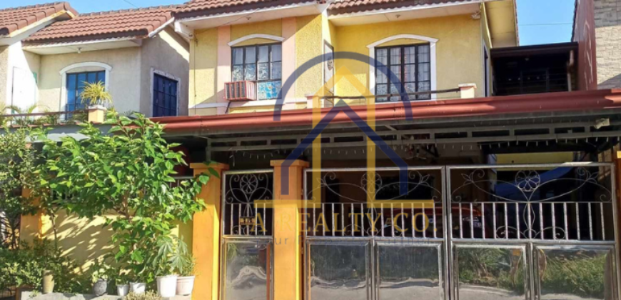 House and Lot for Sale in Montefaro Village West, Brgy. Alapan, Imus, Cavite