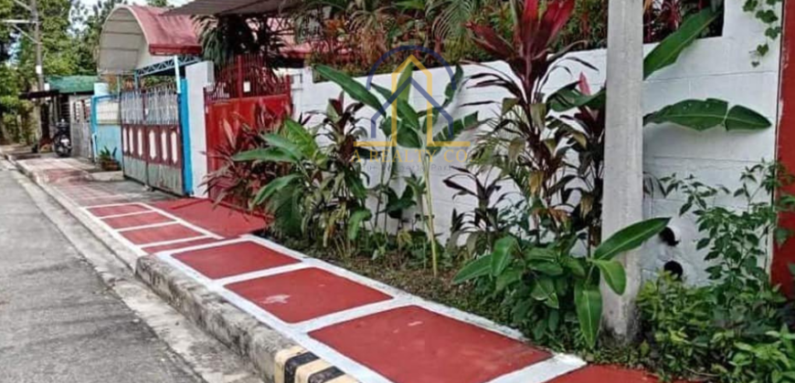 House and Lot for Sale in Greater Lagro Subdivision, Quezon City