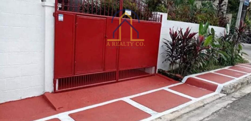 House and Lot for Sale in Greater Lagro Subdivision, Quezon City