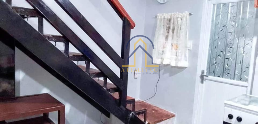 House and Lot Duplex for Sale in Villa Amor Dos Subdivision, Zabarte Road, North Caloocan City