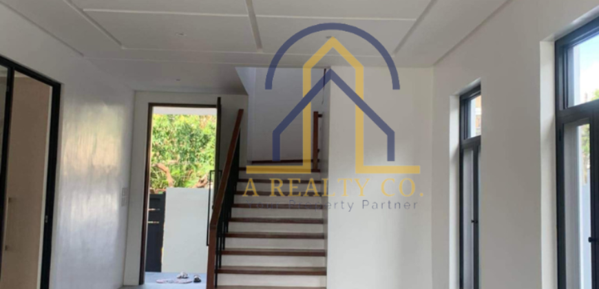 Modern House and Lot for Sale in Filinvest 2, Quezon City