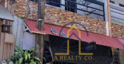 House and Lot Duplex for Sale in Villa Amor Dos Subdivision, Zabarte Road, North Caloocan City