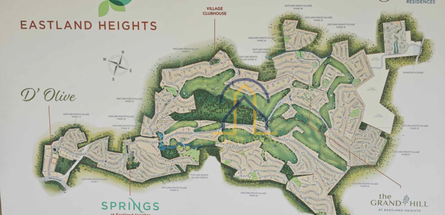 Lot for Sale in Eastland Heights, Antipolo, Rizal