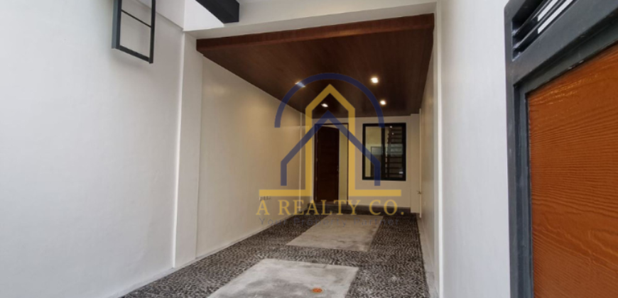 RFO 3-Storey Brand New Townhouse for Sale in Cubao, Quezon City