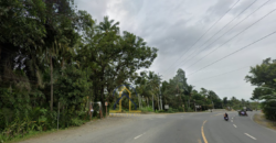 Corner Lot for Sale in Cabadbaran City, Agusan Del Norte