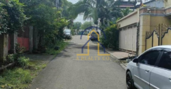 Lot for Sale with Old House in Project 8, Quezon City