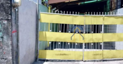 Lot for Sale with Old house in Tandang Sora, Quezon City