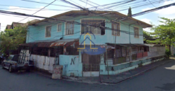 Corner Lot with old House for Sale in Caridad, Cavite City