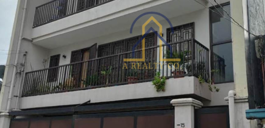 Income Generating – House and Lot for Sale in Novaliches, Quezon City