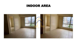 1 Bedroom Condo Unit for Sale in Avida Tower Vertis, Quezon City