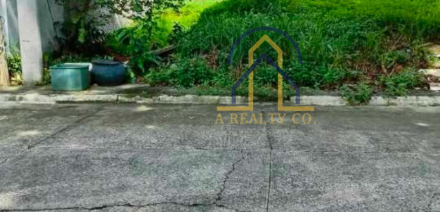 Lot for Sale in Filinvest 2 Mountain View, Quezon City