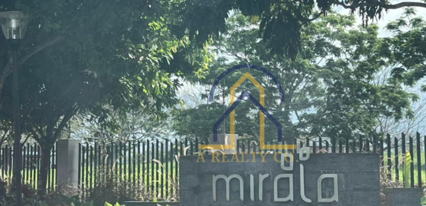 Lot for sale in Mirala by Alveo, Nuvali, Calamba, Laguna