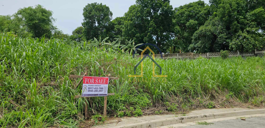 Lot for Sale in Eastland Heights, Antipolo, Rizal