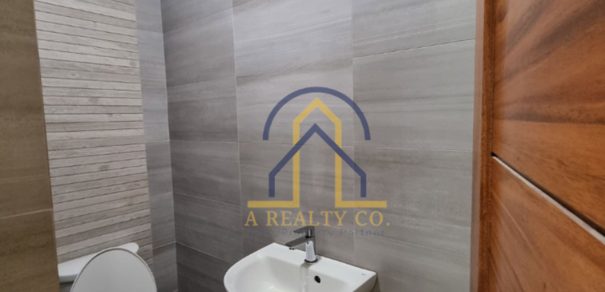 RFO 3-Storey Brand New Townhouse for Sale in Cubao, Quezon City