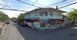 Corner Lot with old House for Sale in Caridad, Cavite City