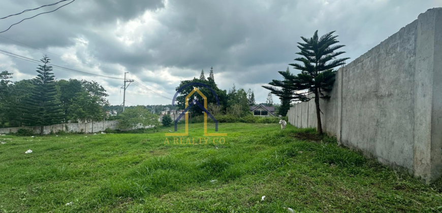 Corner Lot for Sale in Brgy. Guinhawa South, Tagaytay City