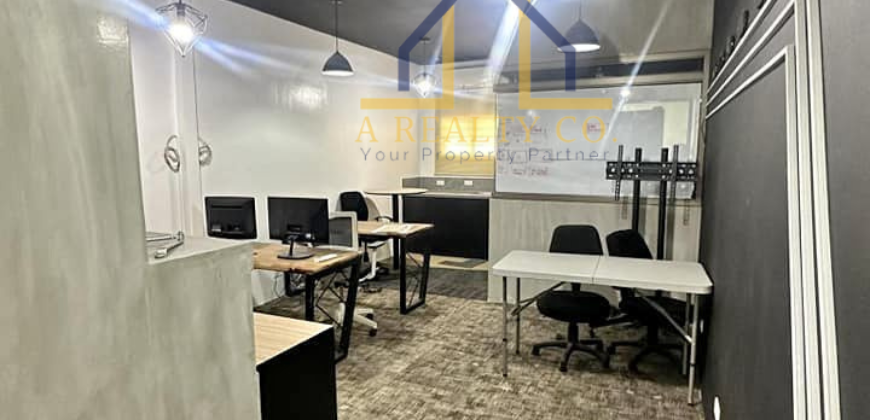 Office/Clinic for Rent in Elieons Place Building, West Fairview, Quezon City