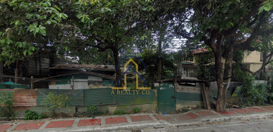 Lot for Sale in North Fairview Subdivision, Quezon City