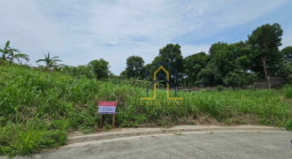 Lot for Sale in Eastland Heights, Antipolo, Rizal