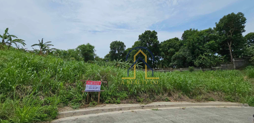 Lot for Sale in Eastland Heights, Antipolo, Rizal