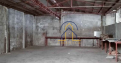 Warehouse with House and Lot For Sale in North Caloocan
