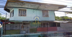 Corner Lot with old House for Sale in Caridad, Cavite City