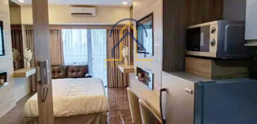 1 Bedroom Condo Unit for Sale in Air Residences, Makati City