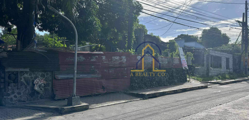 Commercial Lot for Sale in Dasmariñas City Town Proper